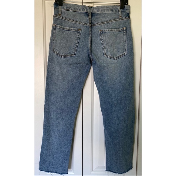 PacSun Distressed Girlfriend Jeans in size 26 - Picture 5 of 5